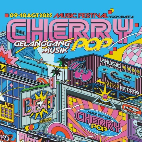 Cherrypop Festival #4 2025 
