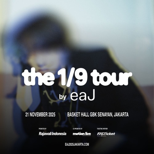 the 1/9 tour by eaJ