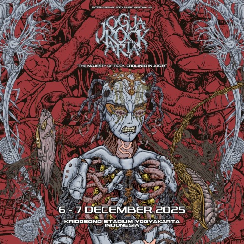 Jogjarockarta Festival 2025 
