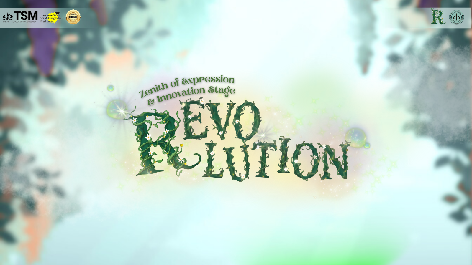 Revolution Zenith of Expression & Innovation Stage