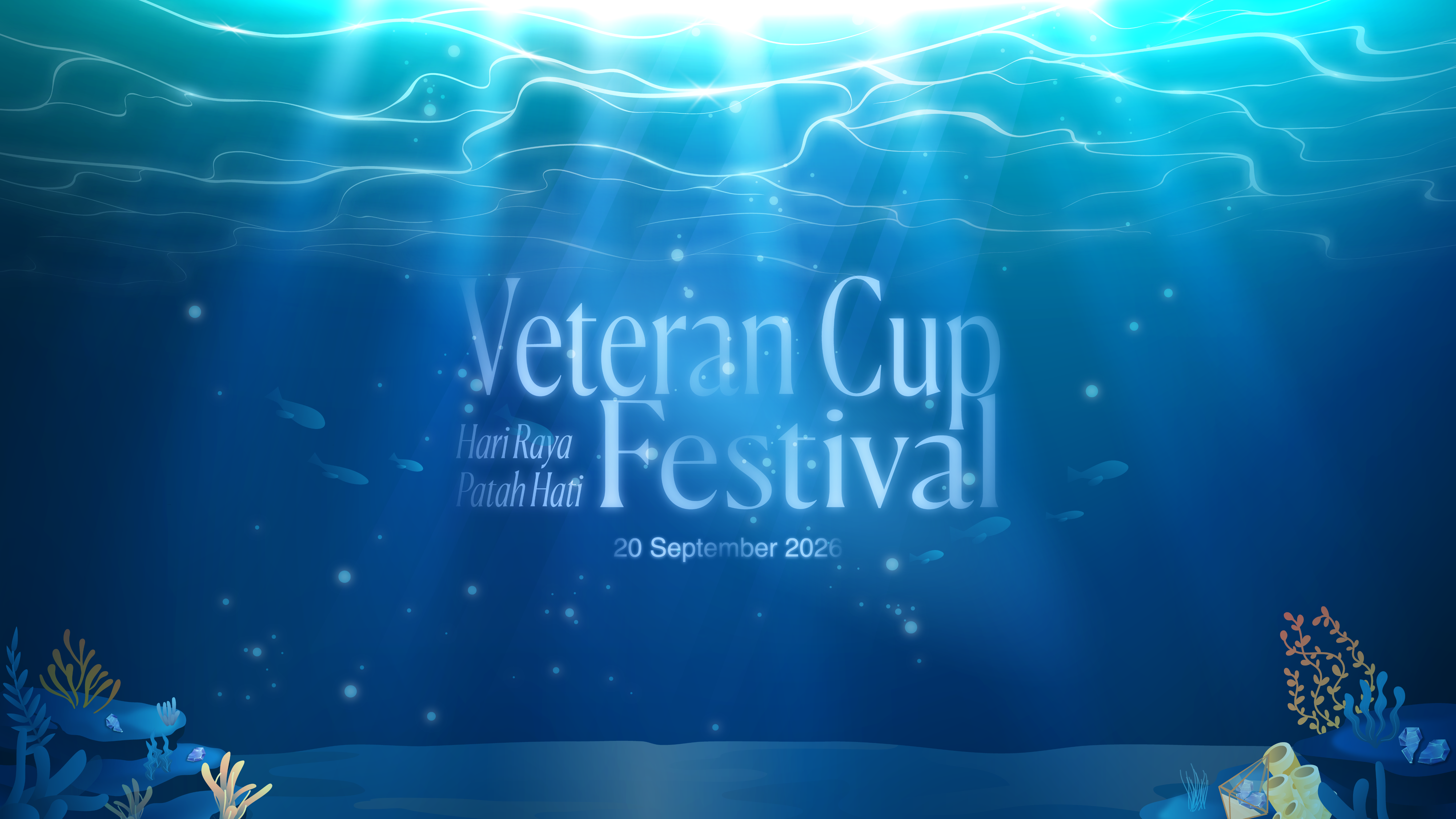 Hari Raya Patah Hati Vol 3 - Veteran Cup Festival 2026
