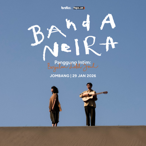 BRDKR Creative Media & Tape.On